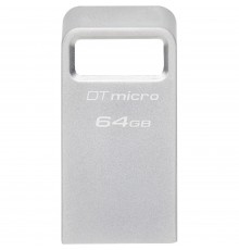 Флеш-накопичувач USB3.2 64GB Kingston DataTraveler Micro (DTMC3G2/64GB)