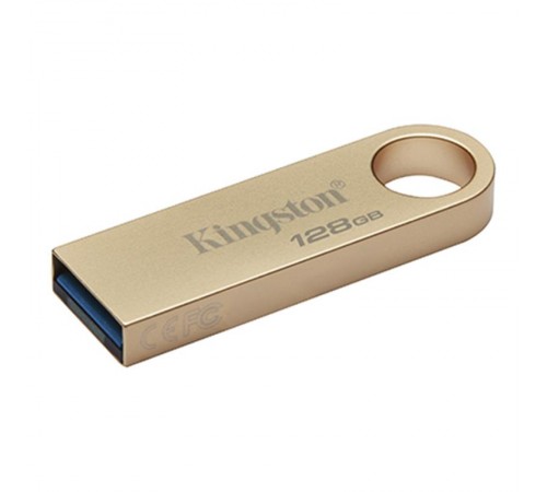 Флеш-накопичувач USB3.2 128GB Kingston DataTraveler SE9 G3 (DTSE9G3/128GB)