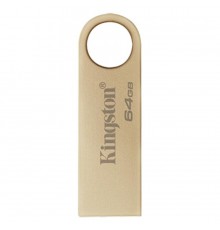 Флеш-накопичувач USB3.2 64GB Kingston DataTraveler SE9 G3 (DTSE9G3/64GB)