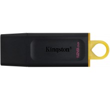 Флеш-накопичувач USB3.2 128GB Kingston DataTraveler Exodia Black/Yellow (DTX/128GB)
