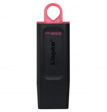 Флеш-накопичувач USB3.2 256GB Kingston DataTraveler Exodia Black/Pink (DTX/256GB)