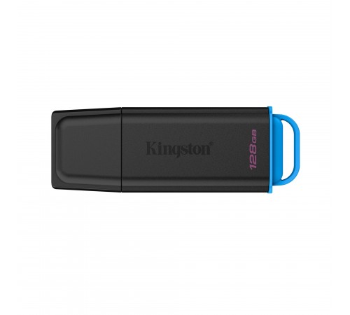 Флеш-накопичувач USB3.2 128GB Kingston DataTraveler Exodia Black (DTXG2/128GB)