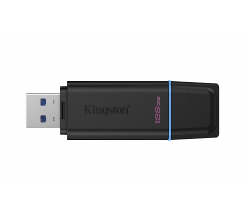 Флеш-накопичувач USB3.2 128GB Kingston DataTraveler Exodia Black (DTXG2/128GB)