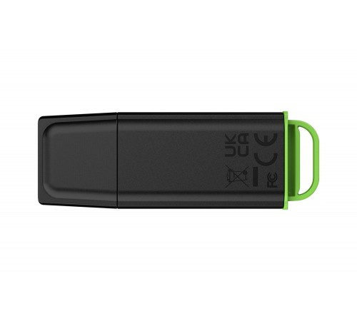 Флеш-накопичувач USB3.2 256GB Kingston DataTraveler Exodia Black (DTXG2/256GB)