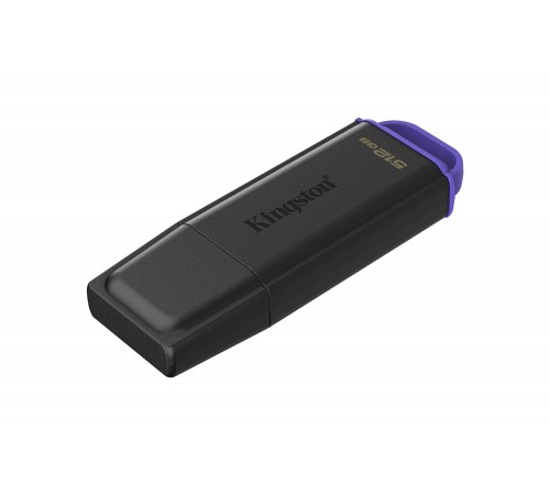 Флеш-накопичувач USB3.2 512GB Kingston DataTraveler Exodia Black (DTXG2/512GB)