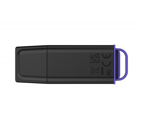 Флеш-накопичувач USB3.2 512GB Kingston DataTraveler Exodia Black (DTXG2/512GB)