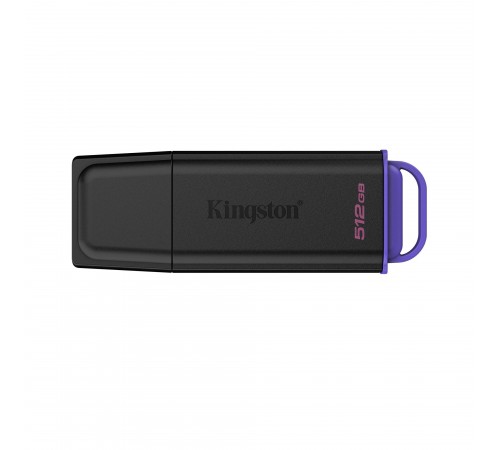 Флеш-накопичувач USB3.2 512GB Kingston DataTraveler Exodia Black (DTXG2/512GB)