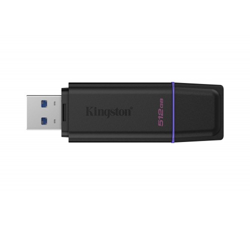 Флеш-накопичувач USB3.2 512GB Kingston DataTraveler Exodia Black (DTXG2/512GB)