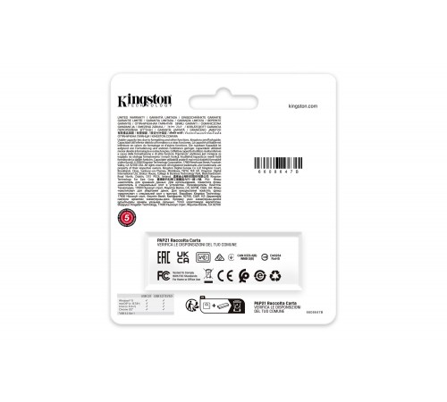 Флеш-накопичувач USB3.2 512GB Kingston DataTraveler Exodia Black (DTXG2/512GB)