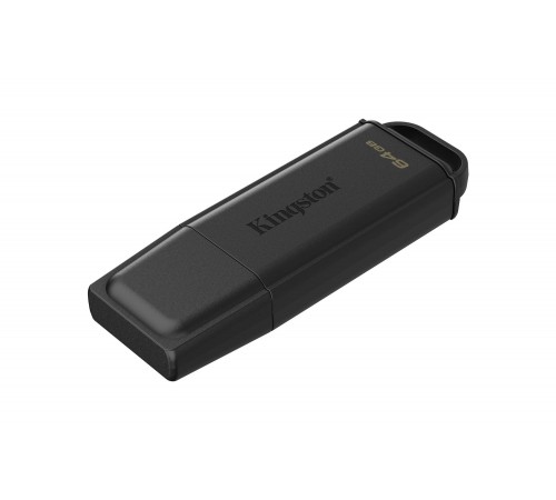 Флеш-накопичувач USB3.2 64GB Kingston DataTraveler Exodia Black (DTXG2/64GB)