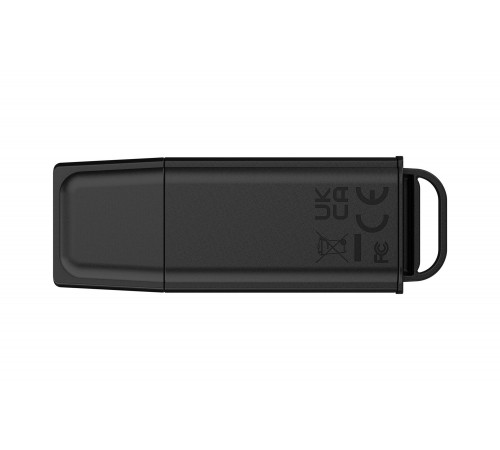 Флеш-накопичувач USB3.2 64GB Kingston DataTraveler Exodia Black (DTXG2/64GB)