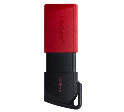 Флеш-накопичувач USB3.2 128GB Kingston DataTraveler Exodia M Black/Red (DTXM/128GB)