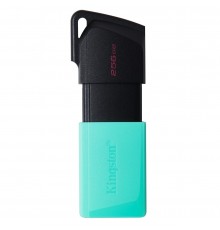 Флеш-накопичувач USB3.2 256GB Kingston DataTraveler Exodia M Black/Teal (DTXM/256GB)
