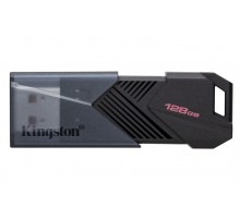Флеш-накопичувач USB3.2 128GB Kingston DataTraveler Exodia Onyx (DTXON/128GB)