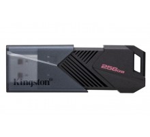Флеш-накопичувач USB3.2 256GB Kingston DataTraveler Exodia Onyx (DTXON/256GB)
