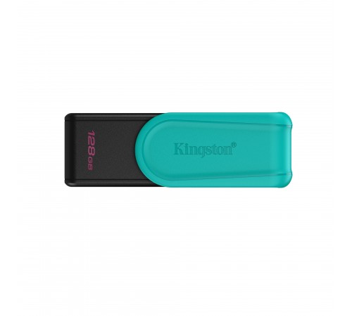Флеш-накопичувач USB3.2 128GB Kingston DataTraveler Exodia S Black/Green (DTXS/128GB)