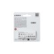 Флеш-накопичувач USB3.2 256GB Kingston DataTraveler Exodia S Black/Orange (DTXS/256GB)