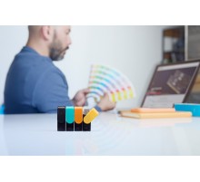Флеш-накопичувач USB3.2 64GB Kingston DataTraveler Exodia S Black (DTXS/64GB)