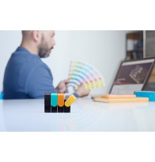 Флеш-накопичувач USB3.2 64GB Kingston DataTraveler Exodia S Black (DTXS/64GB)