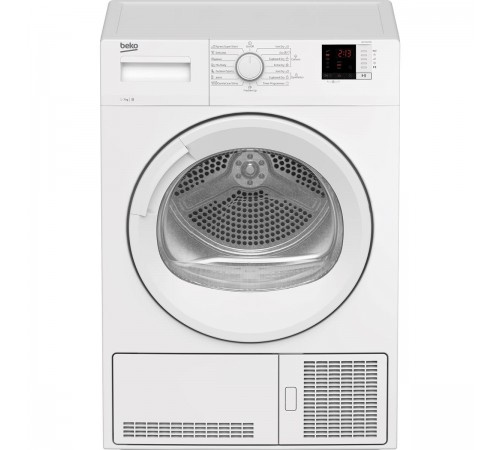 Сушильна машина Beko DU7112PA1 Сушильна машина Beko DU7112PA1