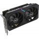 Відеокарта GF RTX 3060 12GB GDDR6 Dual OC V2 Asus (DUAL-RTX3060-O12G-V2) (LHR)