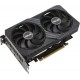 Відеокарта GF RTX 3060 12GB GDDR6 Dual OC V2 Asus (DUAL-RTX3060-O12G-V2) (LHR)