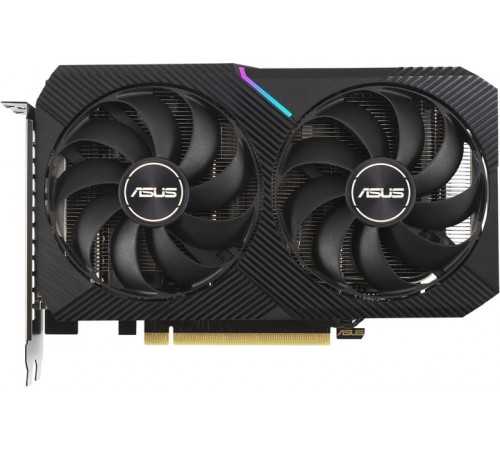 Відеокарта GF RTX 3060 12GB GDDR6 Dual OC V2 Asus (DUAL-RTX3060-O12G-V2) (LHR)