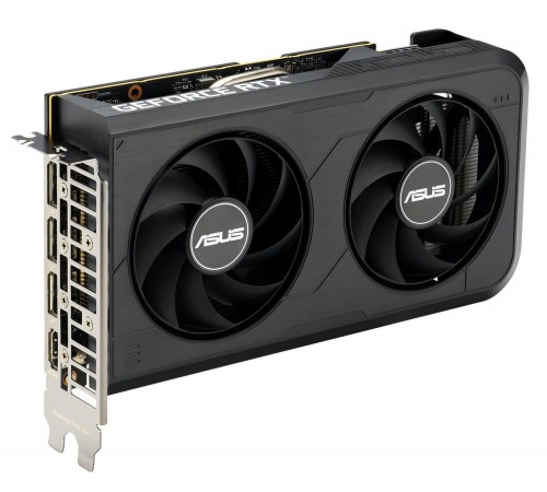Відеокарта GF RTX 5050 8GB GDDR6 Dual OC Asus (DUAL-RTX5050-O8G)
