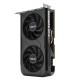 Відеокарта GF RTX 5050 8GB GDDR6 Dual OC Asus (DUAL-RTX5050-O8G)