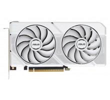 Відеокарта GF RTX 5060 8GB GDDR7 Dual OC White Asus (DUAL-RTX5060-O8G)