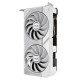 Відеокарта GF RTX 5060 8GB GDDR7 Dual OC White Asus (DUAL-RTX5060-O8G)