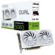 Відеокарта GF RTX 5060 8GB GDDR7 Dual OC White Asus (DUAL-RTX5060-O8G)