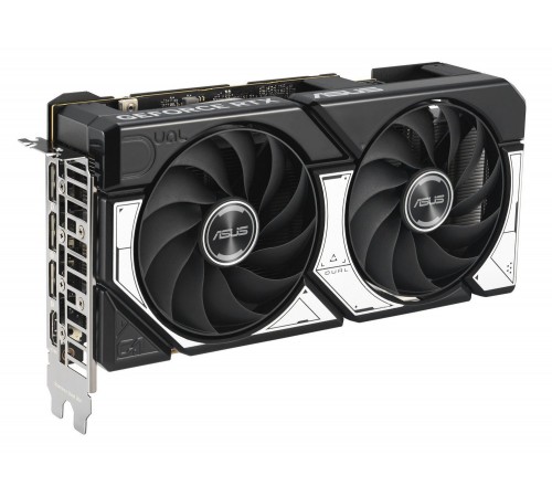 Відеокарта GF RTX 5060 8GB GDDR7 Dual OC Asus (DUAL-RTX5060-O8G) Відеокарта GF RTX 5060 8GB GDDR7 Dual OC Asus (DUAL-RTX5060-O8G)