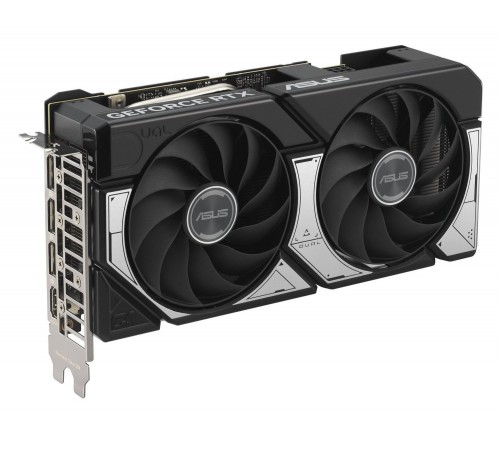 Відеокарта GF RTX 5060 Ti 8GB GDDR7 Dual Asus (DUAL-RTX5060TI-8G)