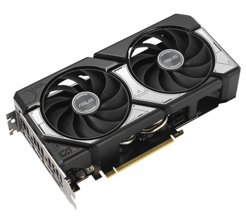Відеокарта GF RTX 5060 Ti 8GB GDDR7 Dual Asus (DUAL-RTX5060TI-8G)