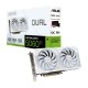 Відеокарта GF RTX 5060 Ti 8GB GDDR7 Dual OC White Asus (DUAL-RTX5060TI-O8G-WHITE)