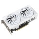 Відеокарта GF RTX 5060 Ti 8GB GDDR7 Dual OC White Asus (DUAL-RTX5060TI-O8G-WHITE)