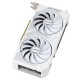 Відеокарта GF RTX 5060 Ti 8GB GDDR7 Dual OC White Asus (DUAL-RTX5060TI-O8G-WHITE)
