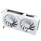 Відеокарта GF RTX 5060 Ti 8GB GDDR7 Dual OC White Asus (DUAL-RTX5060TI-O8G-WHITE)