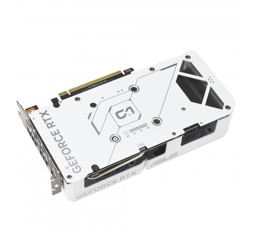 Відеокарта GF RTX 5060 Ti 8GB GDDR7 Dual OC White Asus (DUAL-RTX5060TI-O8G-WHITE)