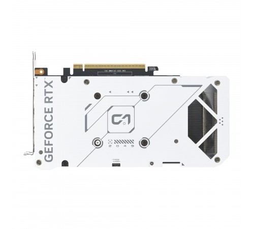 Відеокарта GF RTX 5060 Ti 8GB GDDR7 Dual OC White Asus (DUAL-RTX5060TI-O8G-WHITE)
