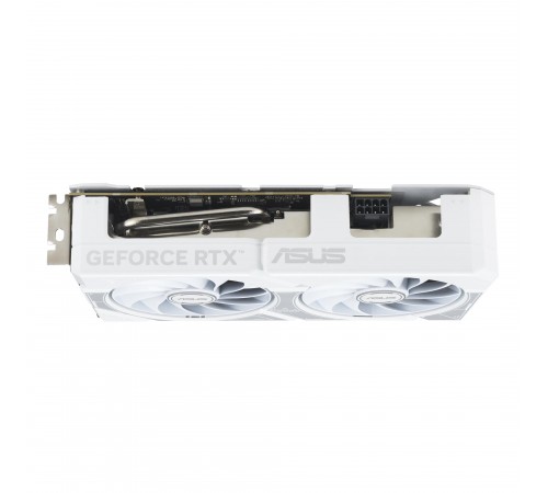 Відеокарта GF RTX 5060 Ti 8GB GDDR7 Dual OC White Asus (DUAL-RTX5060TI-O8G-WHITE)