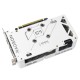 Відеокарта AMD Radeon RX 9060 XT 16GB GDDR6 Dual White Asus (DUAL-RX9060XT-16G-WHITE)