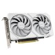 Відеокарта AMD Radeon RX 9060 XT 16GB GDDR6 Dual White Asus (DUAL-RX9060XT-16G-WHITE)