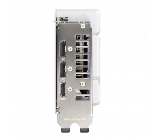 Відеокарта AMD Radeon RX 9060 XT 16GB GDDR6 Dual White Asus (DUAL-RX9060XT-16G-WHITE) Відеокарта AMD Radeon RX 9060 XT 16GB GDDR6 Dual White Asus (DUAL-RX9060XT-16G-WHITE)