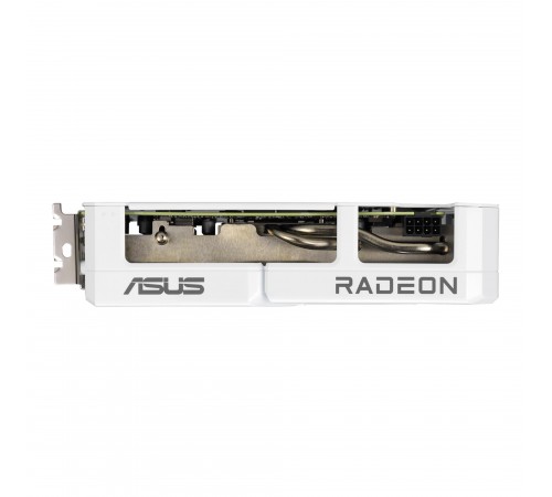 Відеокарта AMD Radeon RX 9060 XT 16GB GDDR6 Dual White Asus (DUAL-RX9060XT-16G-WHITE) Відеокарта AMD Radeon RX 9060 XT 16GB GDDR6 Dual White Asus (DUAL-RX9060XT-16G-WHITE)
