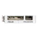 Відеокарта AMD Radeon RX 9060 XT 16GB GDDR6 Dual White Asus (DUAL-RX9060XT-16G-WHITE)