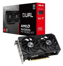 Відеокарта AMD Radeon RX 9060 XT  8GB GDDR6 Dual Asus (DUAL-RX9060XT-8G)