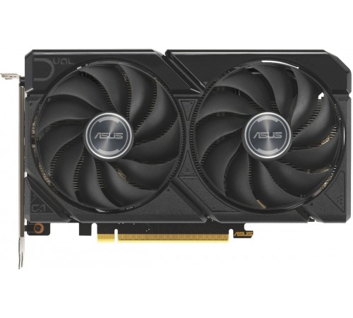 Відеокарта AMD Radeon RX 9060 XT 8GB GDDR6 Dual Asus (DUAL-RX9060XT-8G) Відеокарта AMD Radeon RX 9060 XT 8GB GDDR6 Dual Asus (DUAL-RX9060XT-8G)