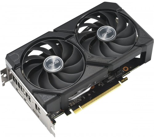 Відеокарта AMD Radeon RX 9060 XT 8GB GDDR6 Dual Asus (DUAL-RX9060XT-8G) Відеокарта AMD Radeon RX 9060 XT 8GB GDDR6 Dual Asus (DUAL-RX9060XT-8G)